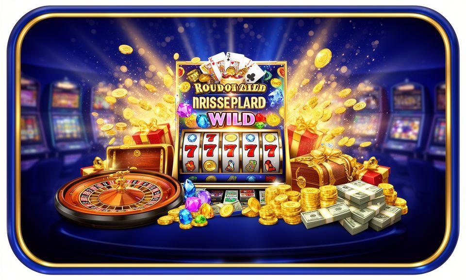 kiss918th Seven Gems Slots