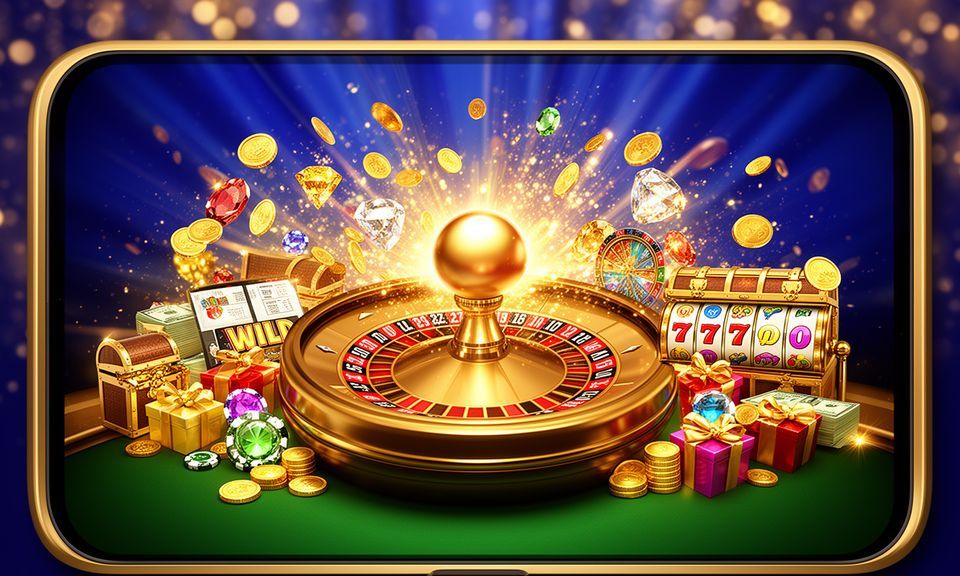kiss918th Seven Gems Slots